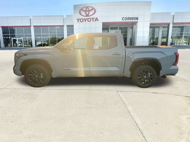 New 2026 Toyota Tundra Platinum AWD/4WD video 2