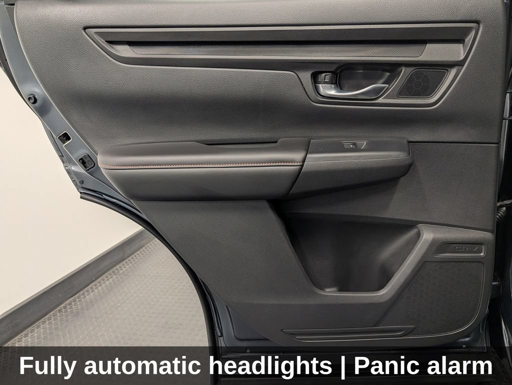 Certified 2026 Honda CR-V Sport-L image 28