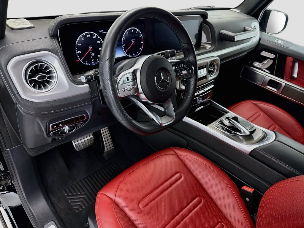 Certified 2024 Mercedes-Benz G 550 image 9