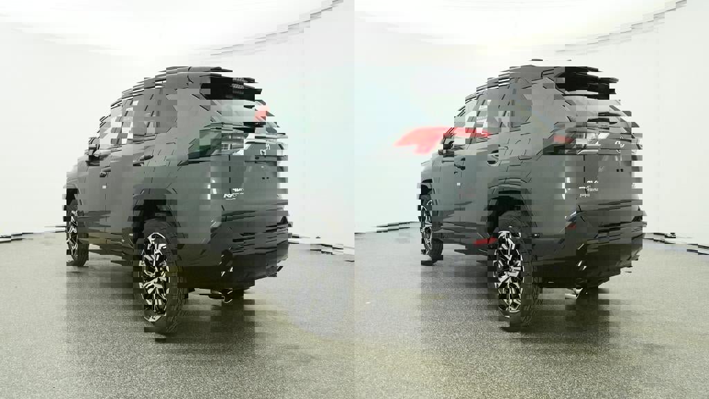 New 2025 Toyota RAV4 XSE image 21