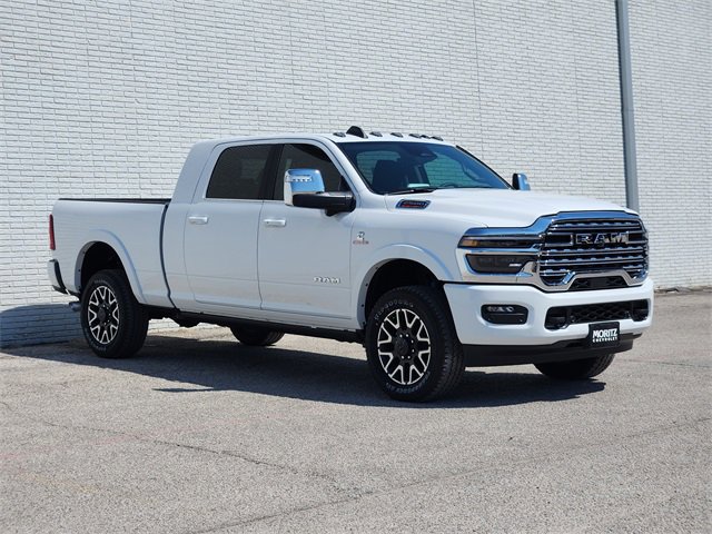 New 2026 RAM 2500 Limited image 2