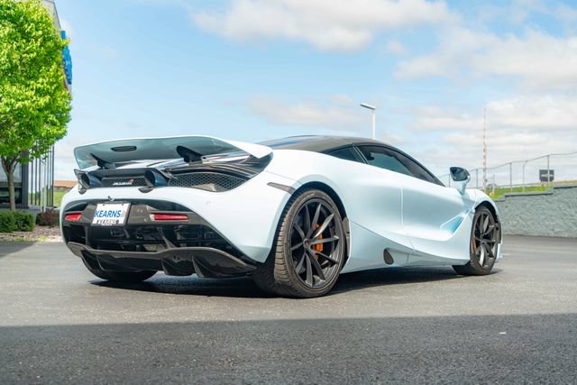 Used 2018 McLaren 720S Performance RWD image 31