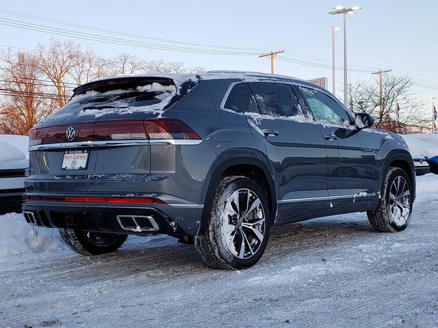 New 2025 Volkswagen Atlas Cross Sport SEL Premium R-Line image 3