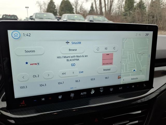 Certified 2024 Ford Escape ST-Line w/ Tech Pack #1 image 21