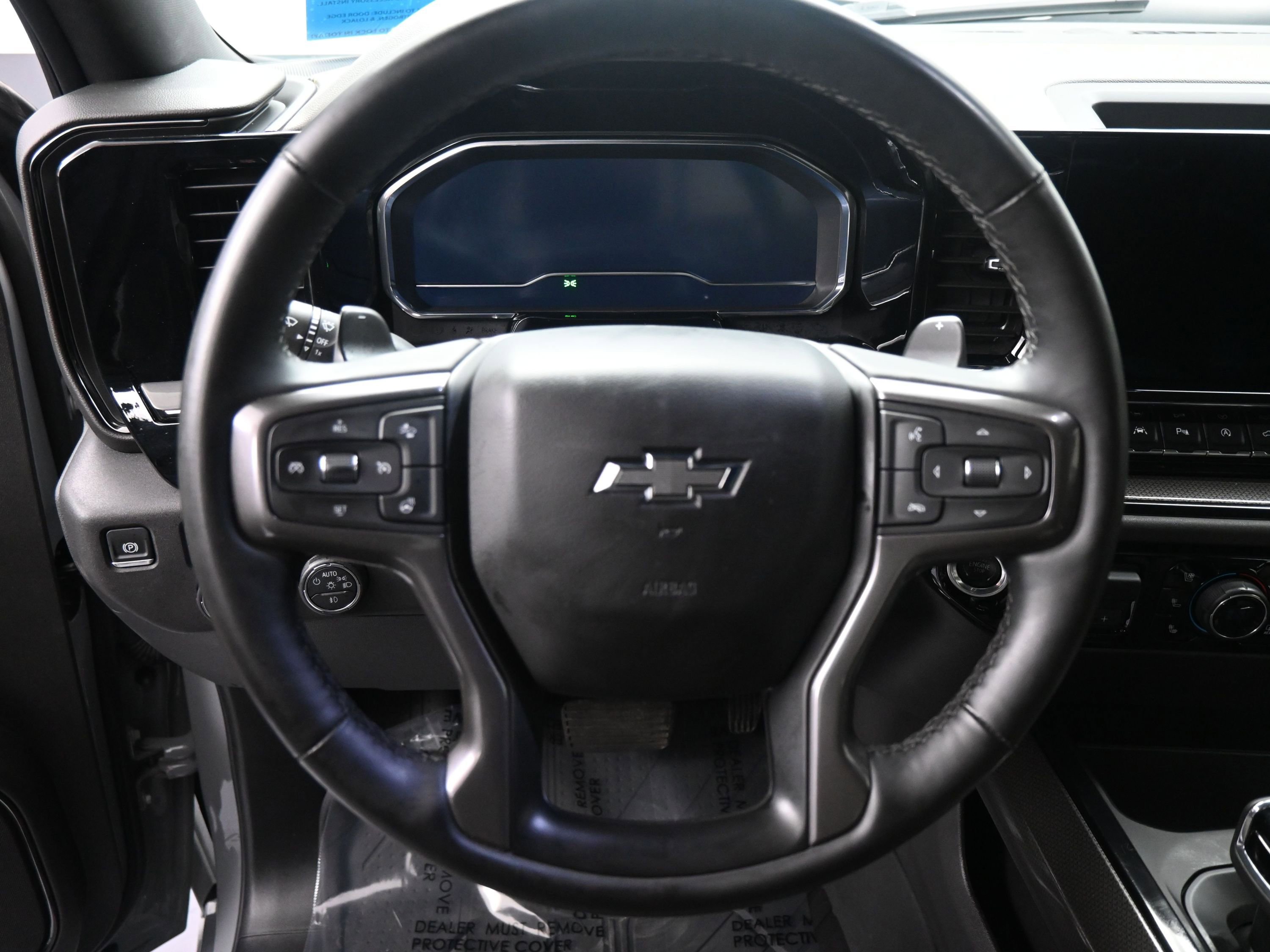 Certified 2024 Chevrolet Silverado 1500 ZR2 w/ Technology Package image 15