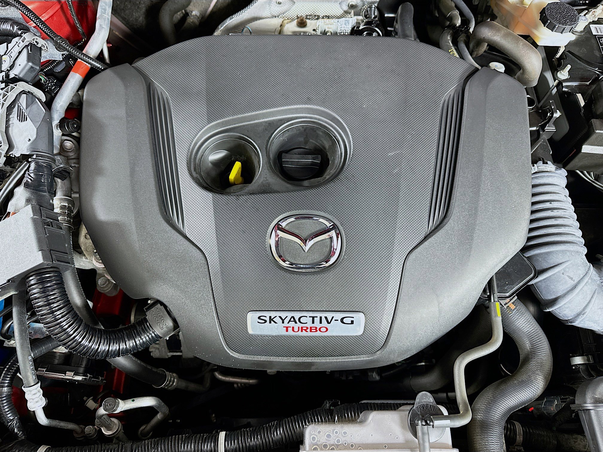 Used 2023 MAZDA CX-5 Signature image 34