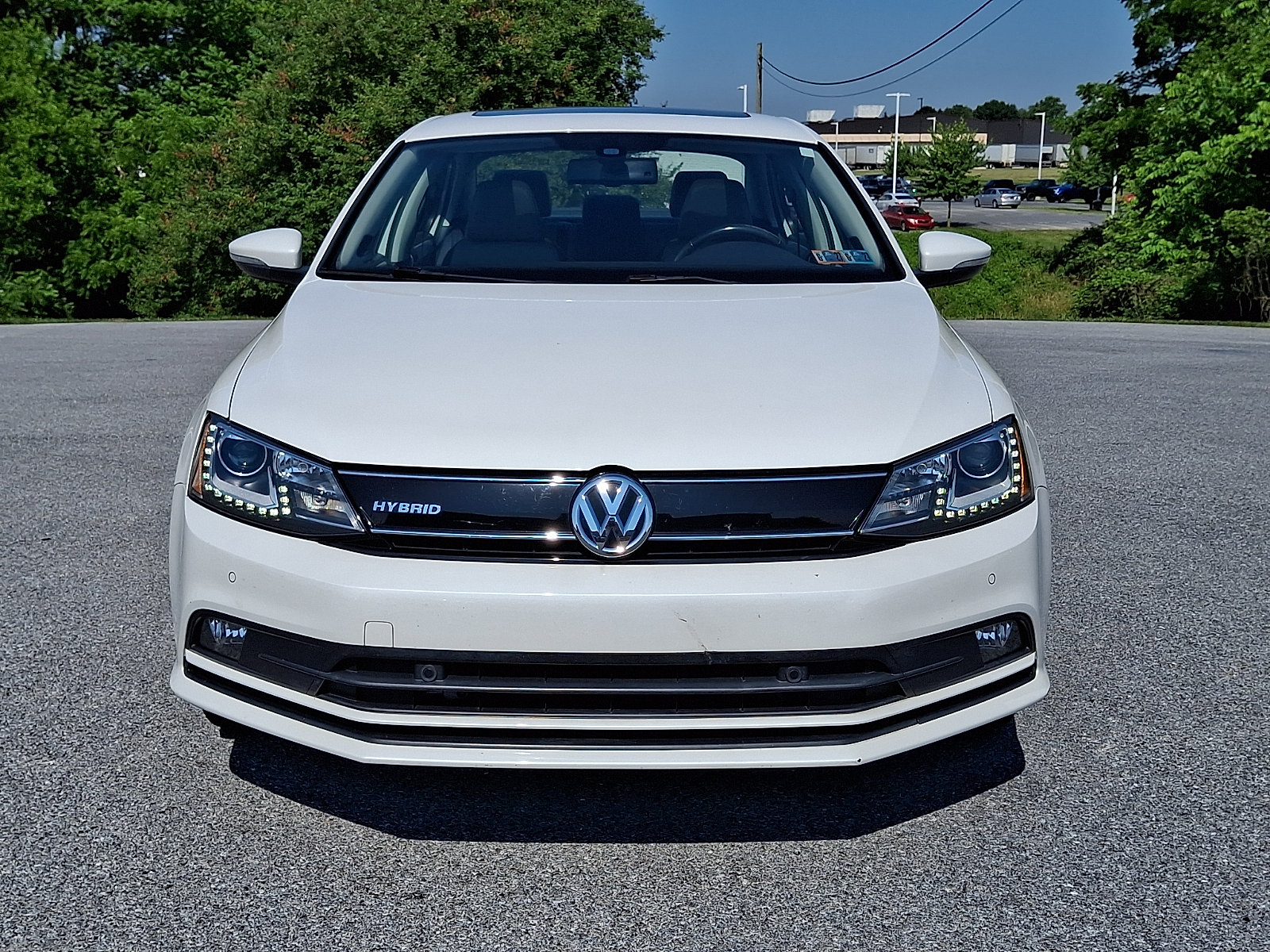 Used 2015 Volkswagen Jetta SEL Premium FWD image 2