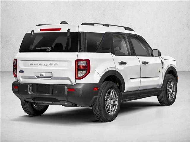 New 2026 Ford Bronco Sport Big Bend w/ Convenience Package AWD/4WD video 2