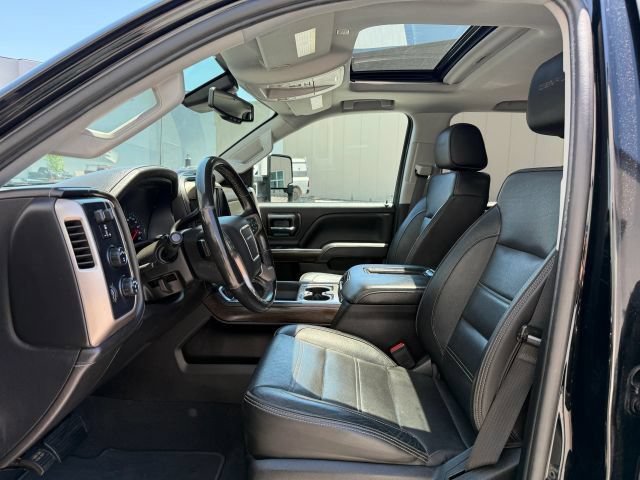 Used 2019 GMC Sierra 2500 Denali AWD/4WD image 14