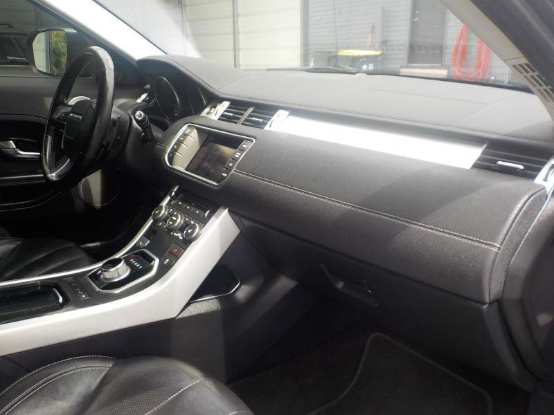 Used 2012 Land Rover Range Rover Evoque Dynamic w/ Dynamic Premium Pkg AWD/4WD image 34