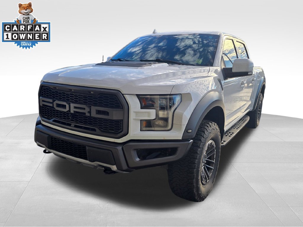 Used 2019 Ford F150 Raptor w/ Equipment Group 802A Luxury AWD/4WD image 7
