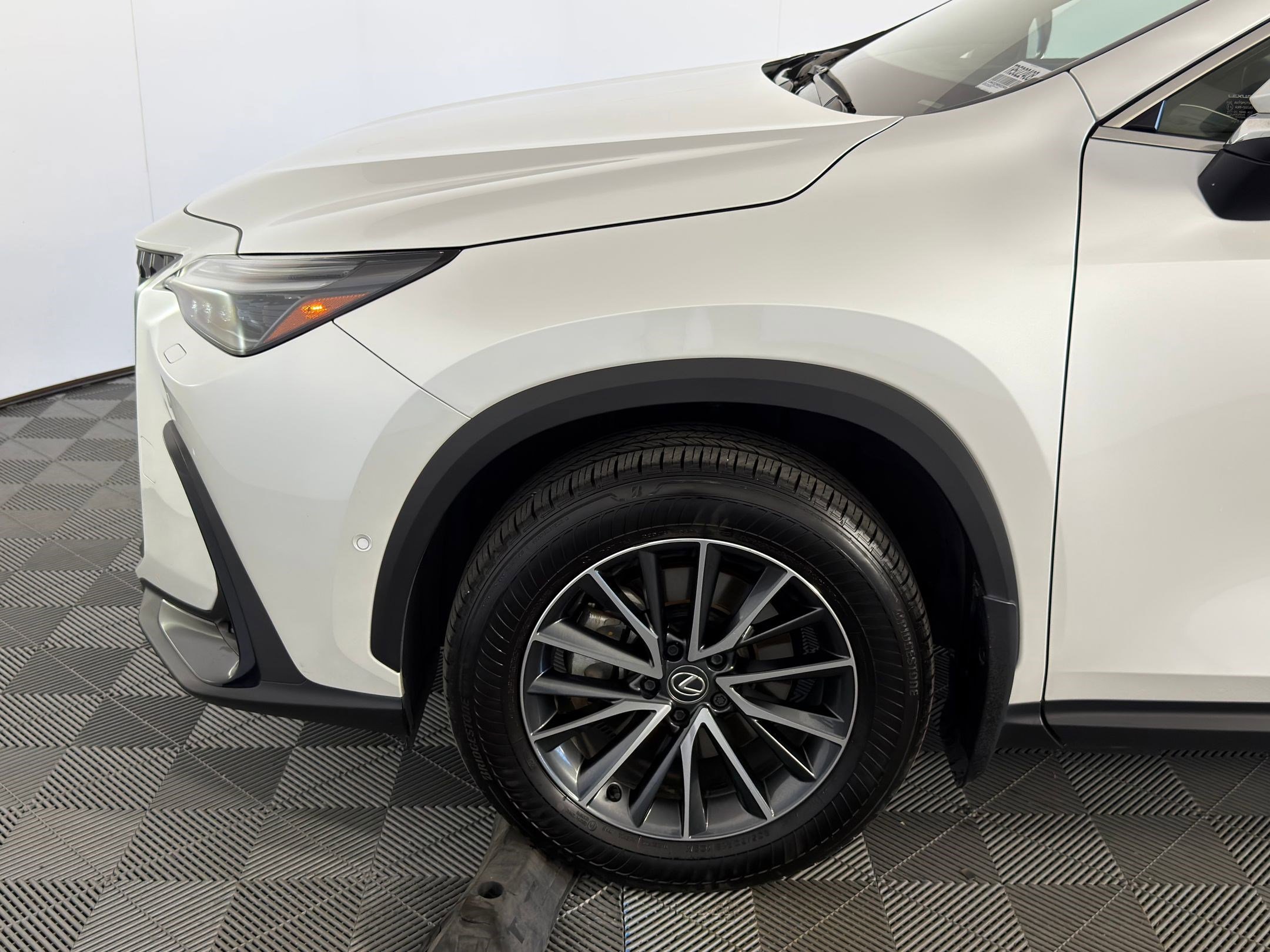 Used 2024 Lexus NX 350h AWD w/ Vision Package image 11
