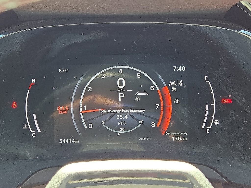 Used 2024 Lexus RX 350 F Sport w/ Convenience Package AWD/4WD image 27