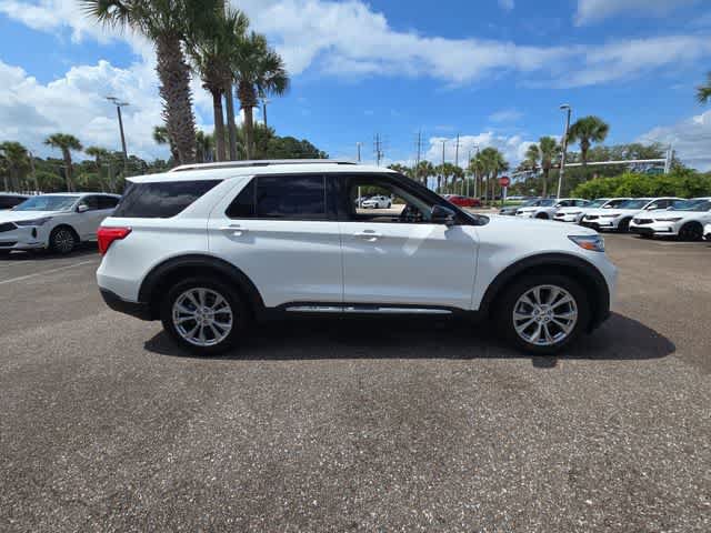Used 2021 Ford Explorer Limited RWD image 9