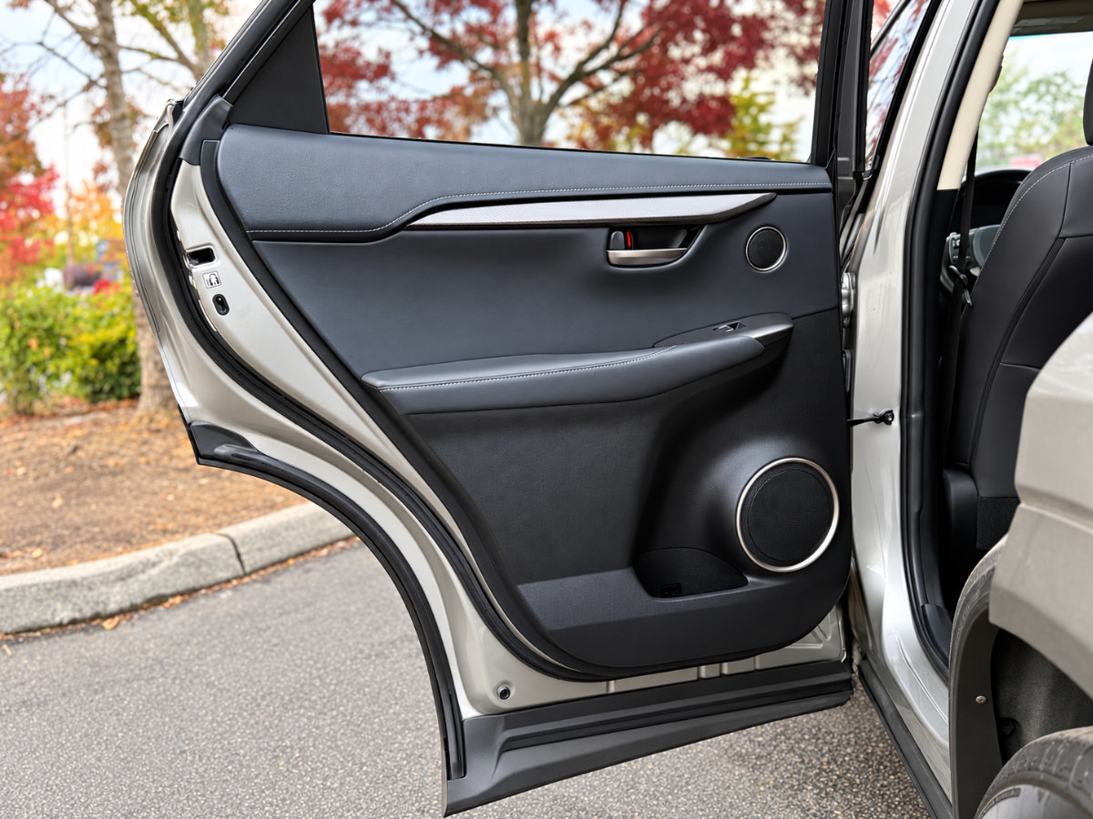 Used 2019 Lexus NX 300h AWD w/ Premium Package image 18