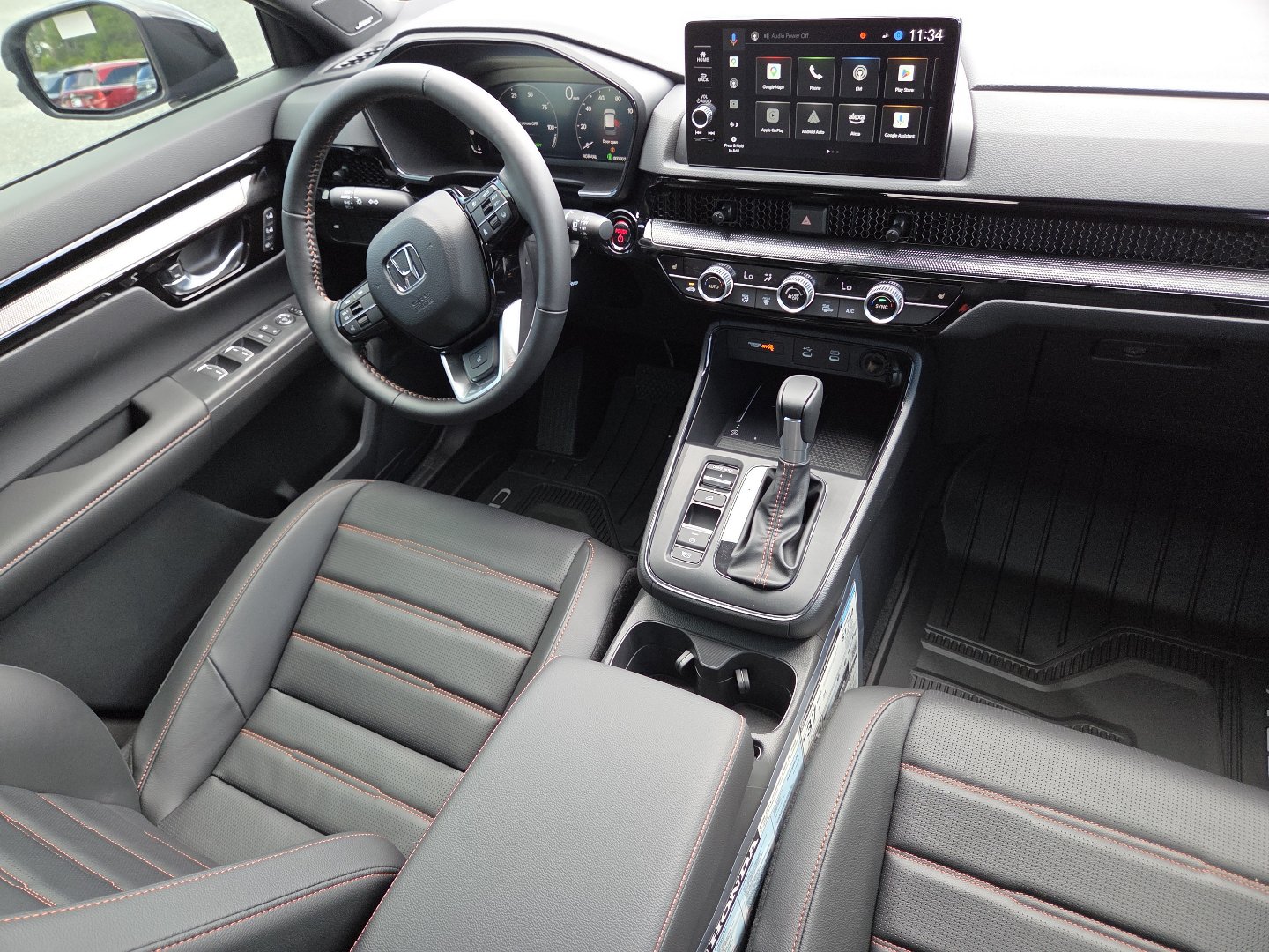 New 2027 Honda CR-V Sport Touring image 25