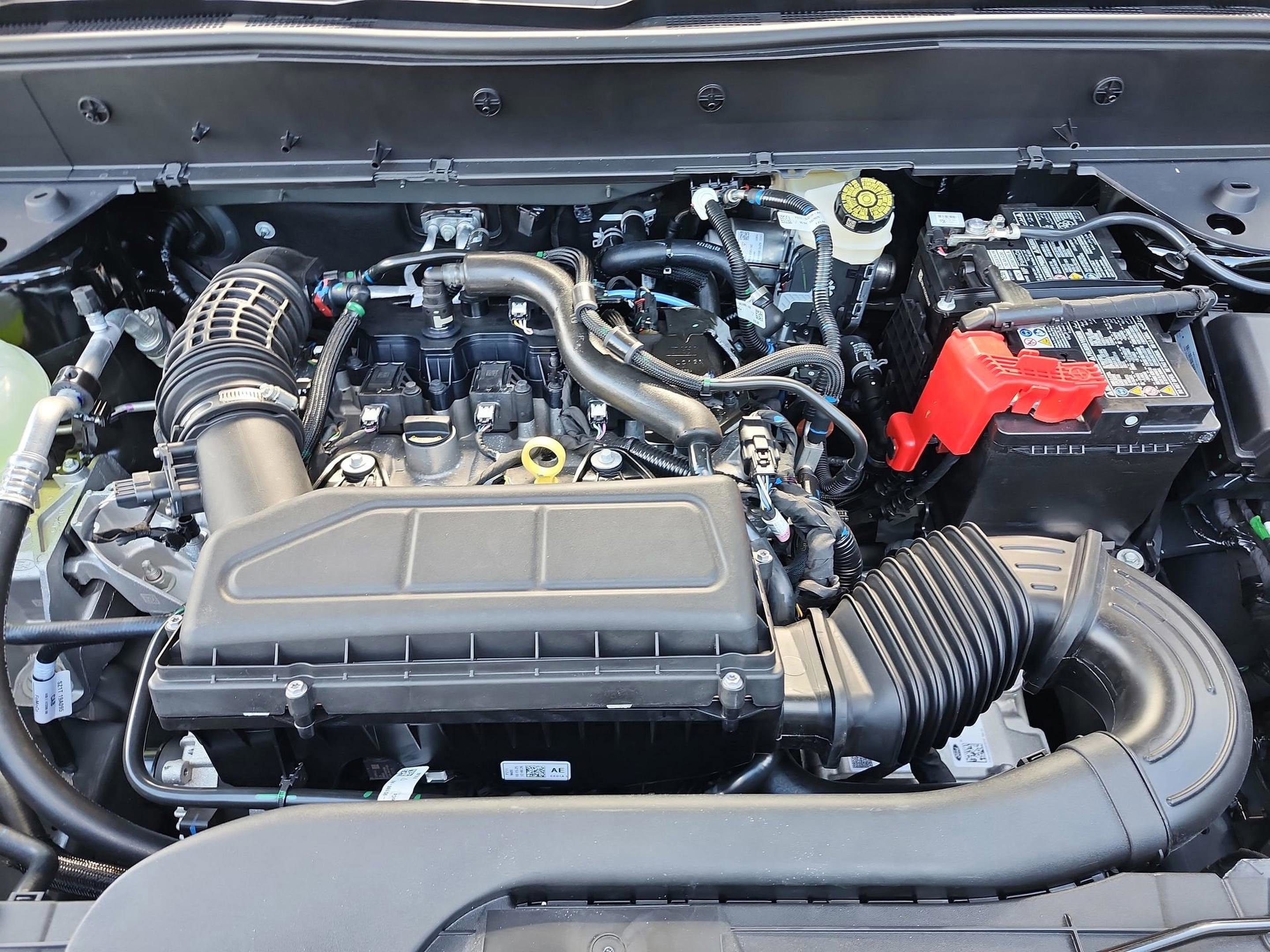 New 2025 Ford Bronco Sport Big Bend image 27