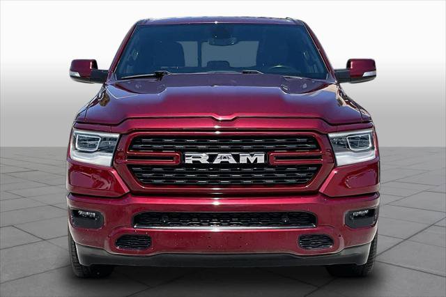 Certified 2022 RAM 1500 Big Horn AWD/4WD image 4