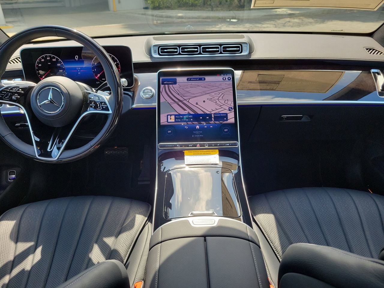 New 2026 Mercedes-Benz S 500 S 500 image 14