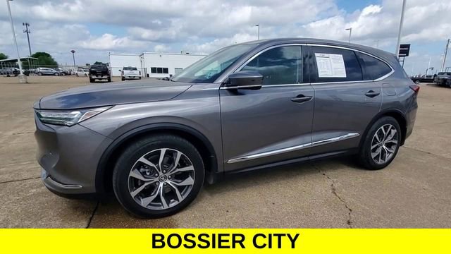 Used 2023 Acura MDX FWD w/ Technology Package image 4