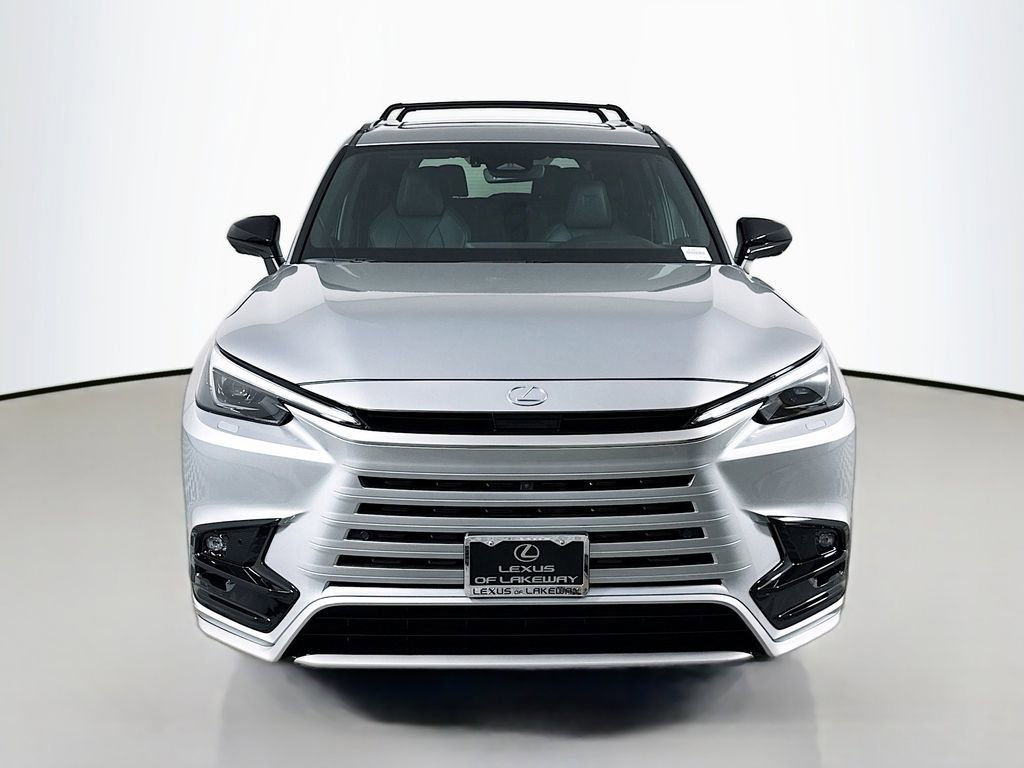 Certified 2025 Lexus TX 350 AWD w/ Technology Package image 2