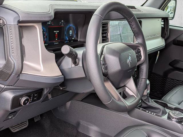 New 2026 Ford Bronco Outer Banks AWD/4WD image 3