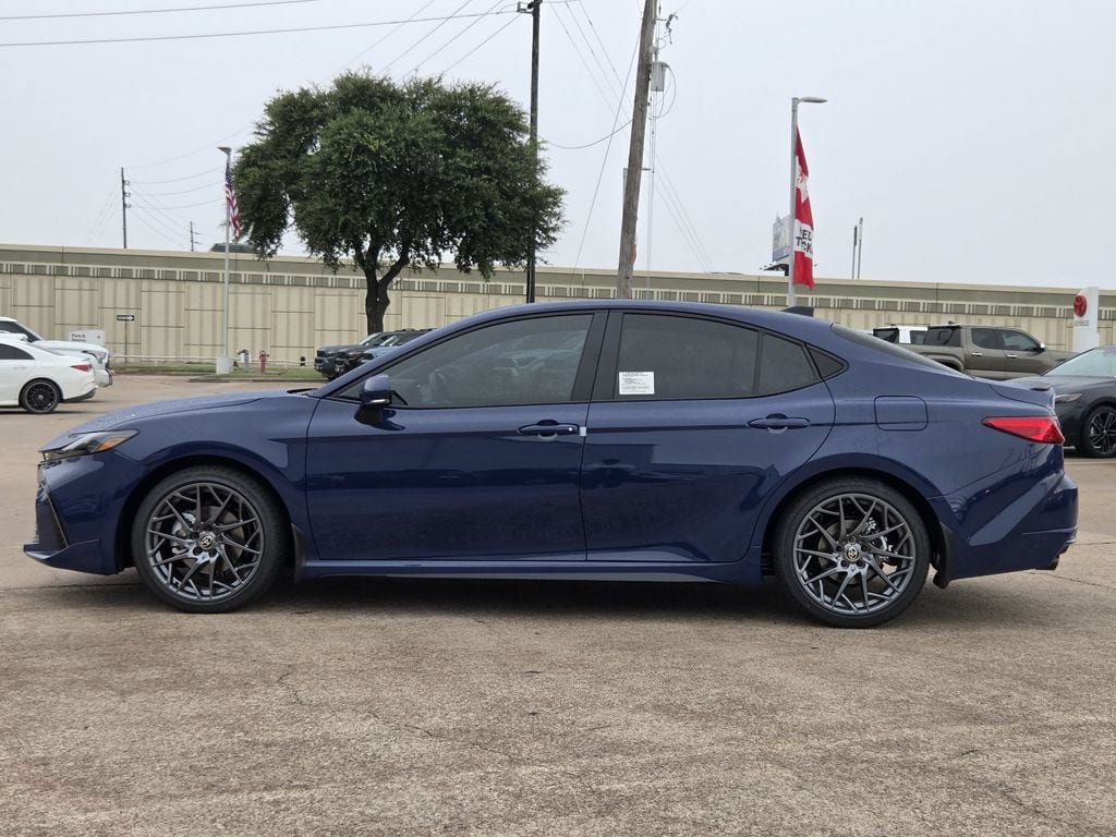 New 2026 Toyota Camry XSE FWD image 6
