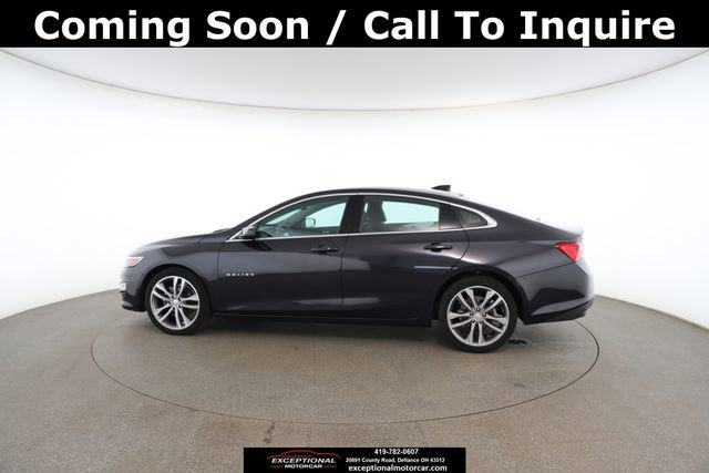 Used 2023 Chevrolet Malibu LT image 8