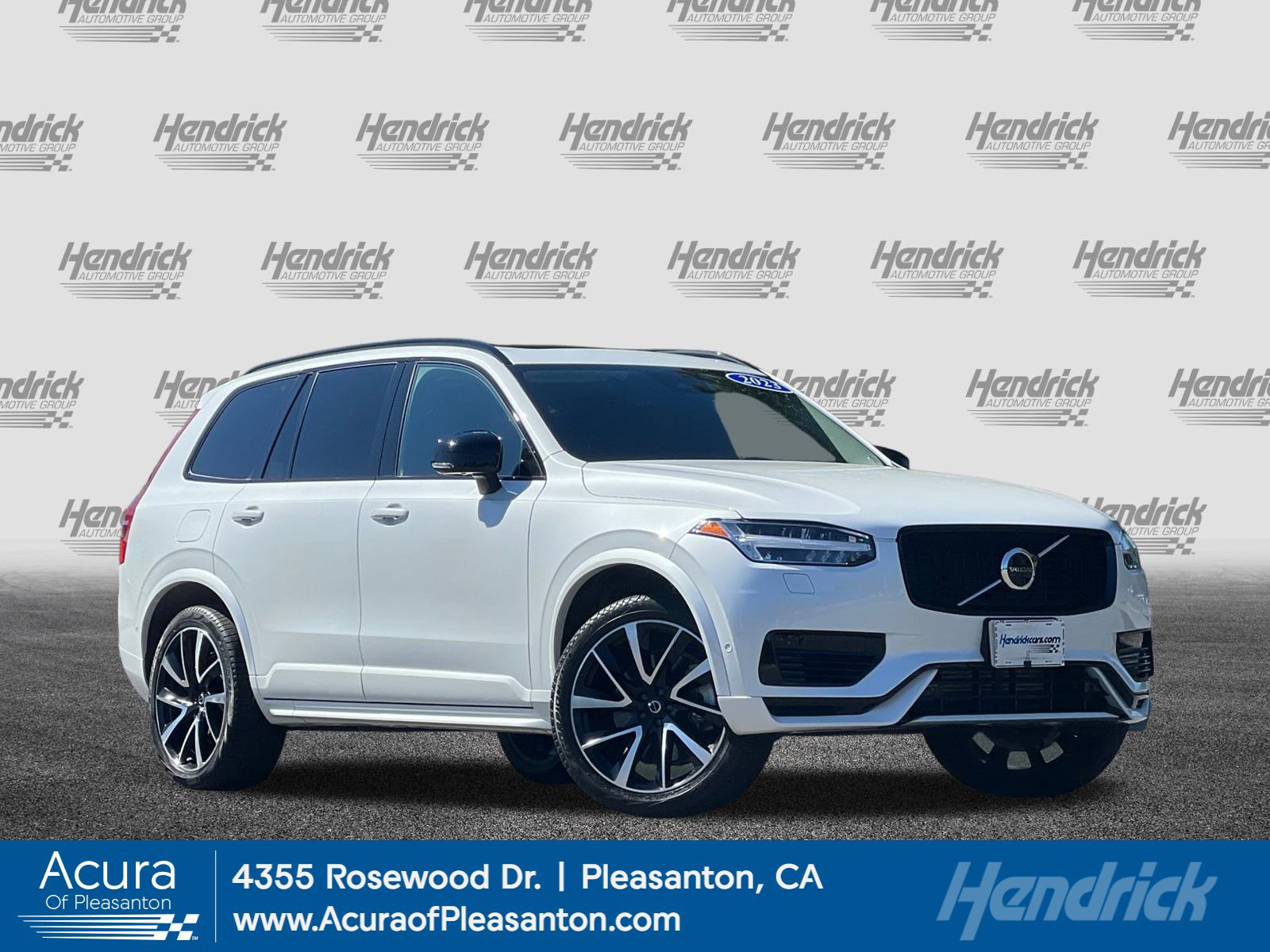 Used 2023 Volvo XC90 T8 Plus