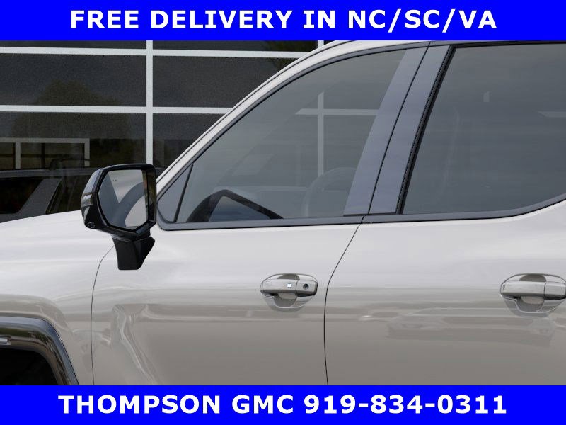 New 2026 GMC Sierra EV AT4 w/ AT4 Premium Package image 12