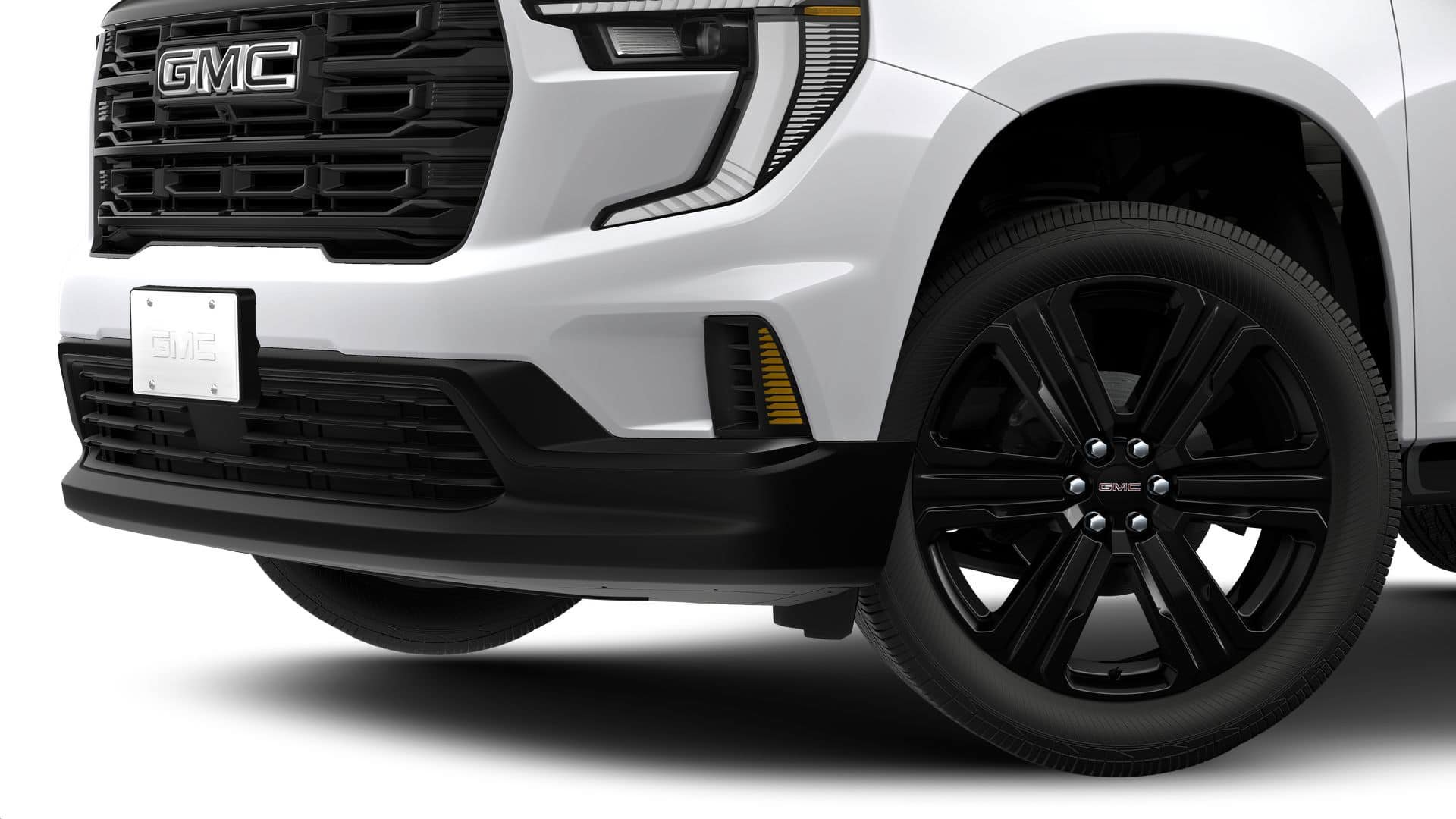 New 2027 GMC Acadia Elevation w/ Black Edition FWD image 29