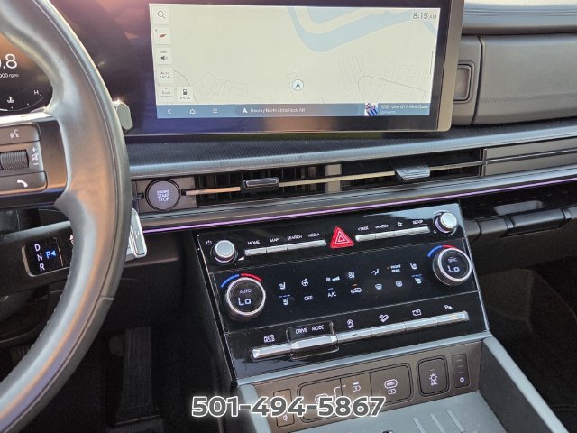 Used 2025 Hyundai Santa Fe Calligraphy FWD image 19