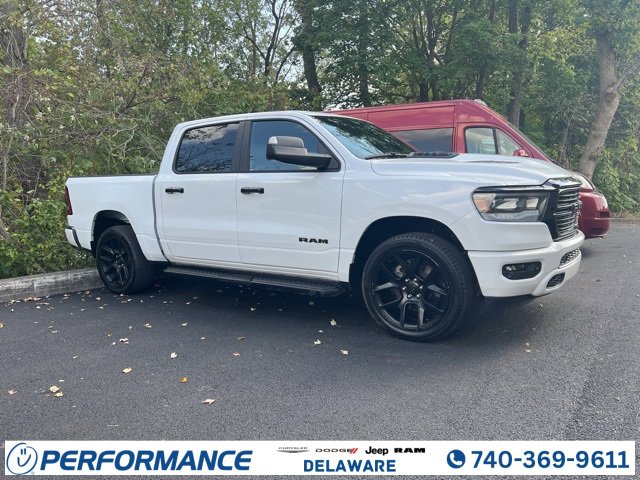Used 2023 RAM 1500 Laramie