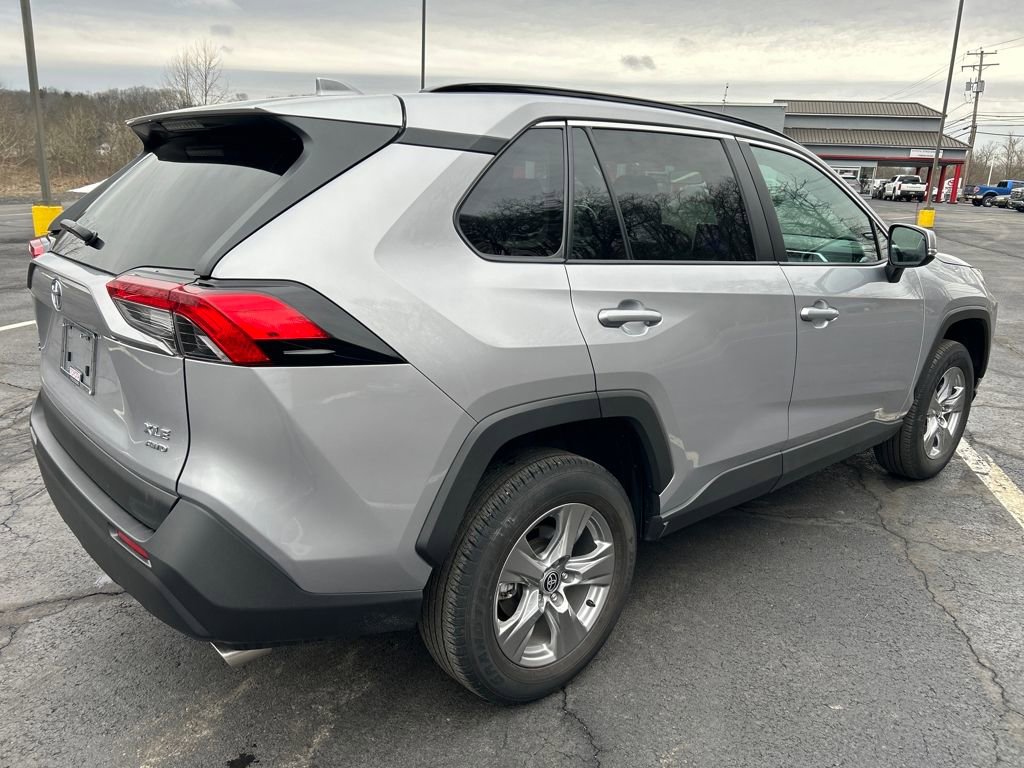 Certified 2024 Toyota RAV4 XLE image 5