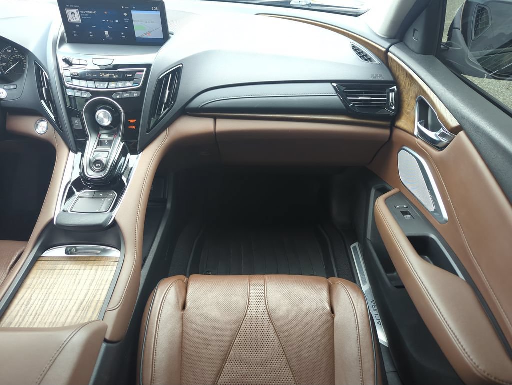 Used 2021 Acura RDX w/ Advance Package FWD image 16