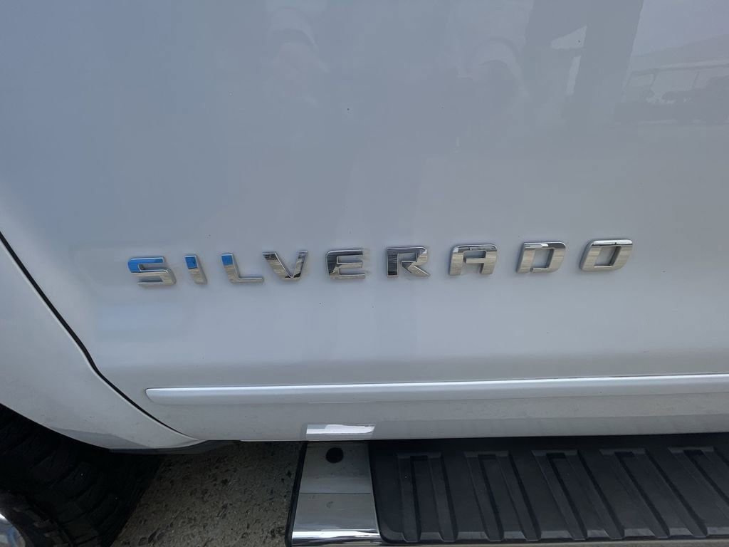 Used 2018 Chevrolet Silverado 1500 LT w/ All Star Edition RWD image 29