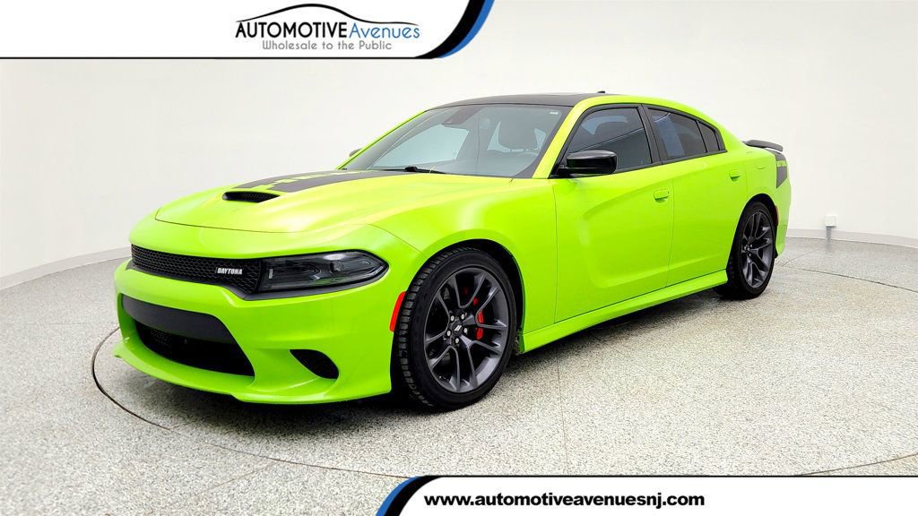 Used 2023 Dodge Charger R/T w/ Daytona Edition Group