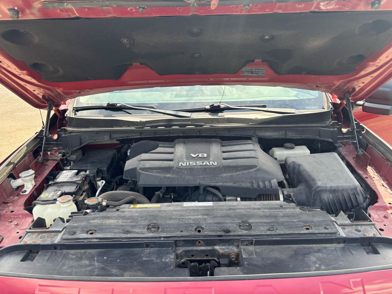Used 2018 Nissan Titan PRO-4X AWD/4WD image 20