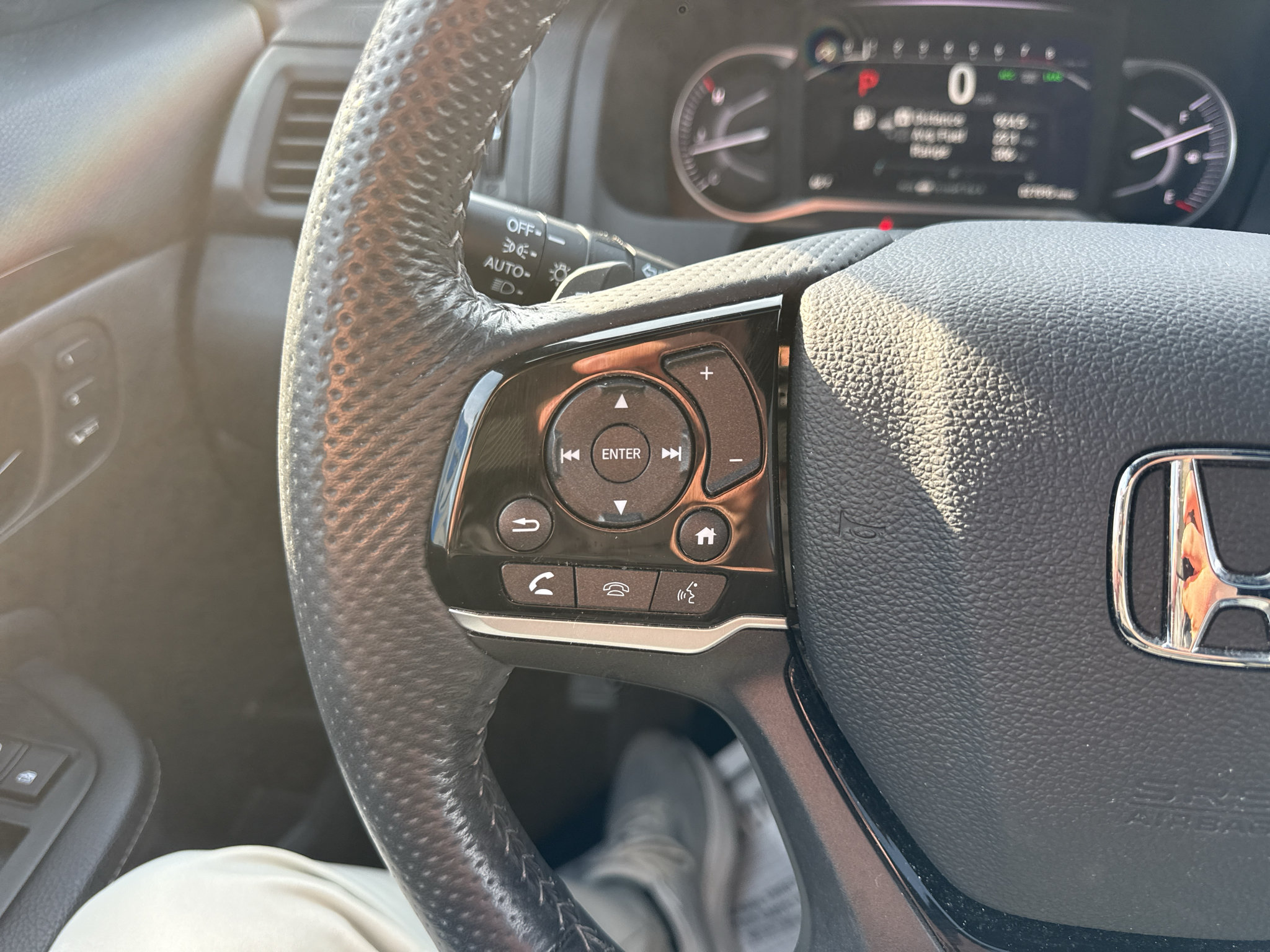 Used 2022 Honda Passport Elite image 28