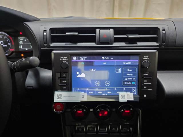 New 2026 Subaru BRZ Series.Yellow image 20