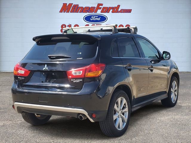 Used 2013 Mitsubishi Outlander Sport SE image 3
