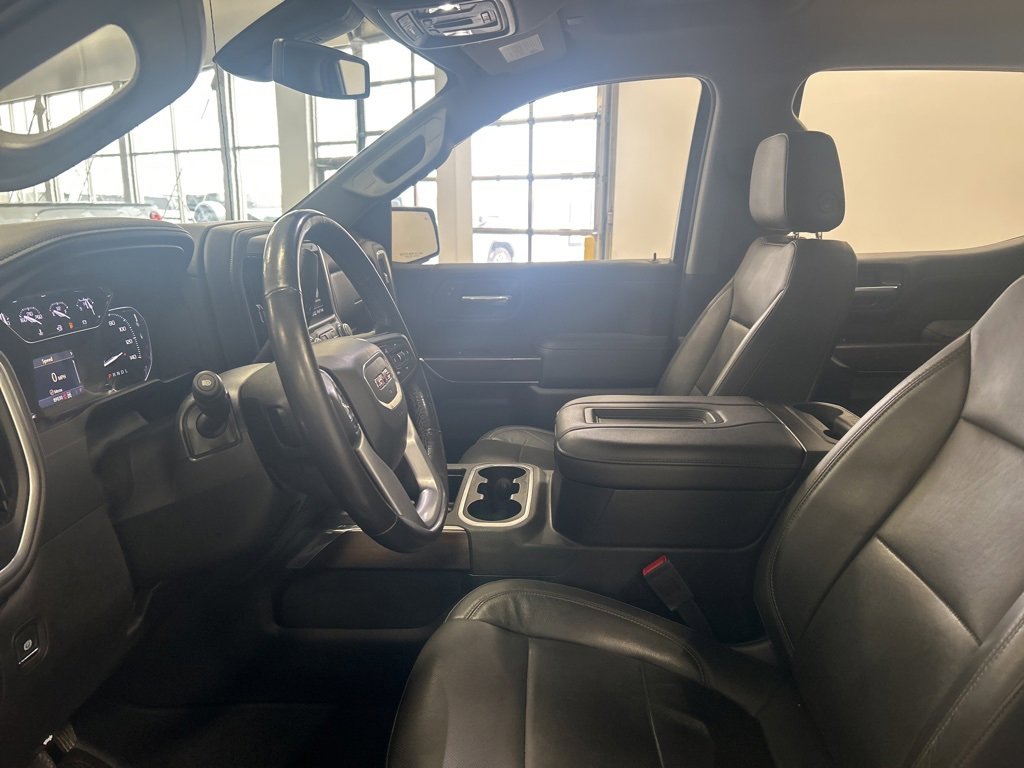 Used 2020 GMC Sierra 1500 SLT w/ SLT Premium Plus Package image 12