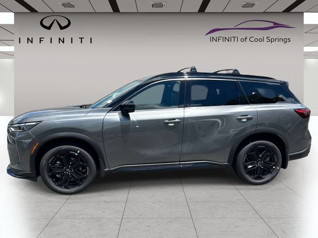 New 2027 INFINITI QX60 Sport w/ Dark Cargo Package AWD/4WD image 4