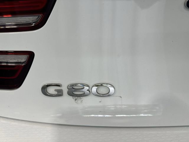 Used 2024 Genesis G80 3.5T Sport AWD/4WD image 14