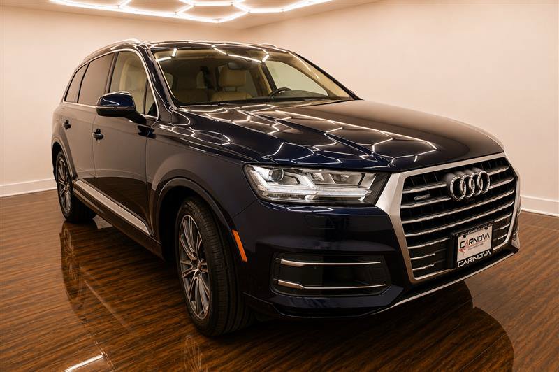 Used 2017 Audi Q7 3.0T Premium Plus AWD/4WD image 11