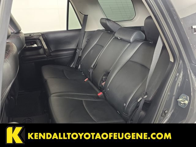 Certified 2024 Toyota 4Runner TRD Off-Road Premium AWD/4WD image 28