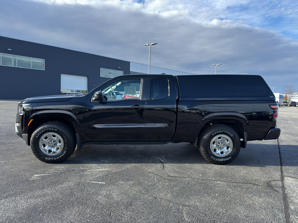 Certified 2022 Nissan Frontier S w/ Technology Package image 6