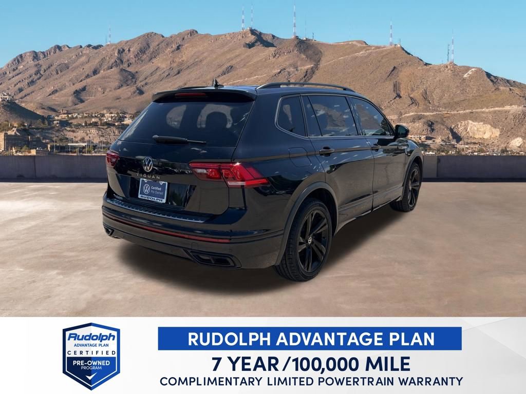 Used 2023 Volkswagen Tiguan SE R-Line FWD image 6