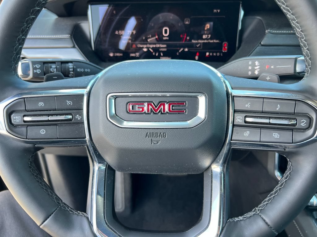 Used 2026 GMC Acadia Elevation w/ Elevation Premium Package AWD/4WD image 24