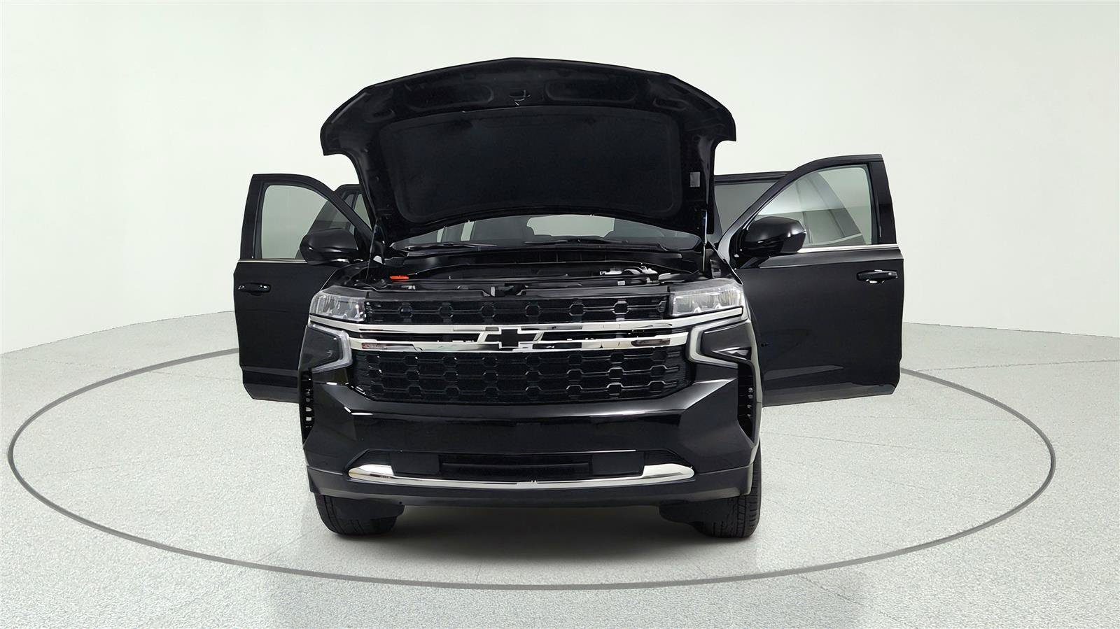 Used 2024 Chevrolet Tahoe LS AWD/4WD image 9